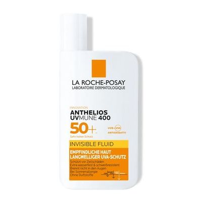 ROCHE-POSAY Anthelios Invisible Fluid UVMune 400 LSF50+